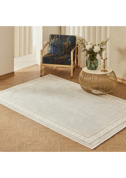 7/24 Milano Felicia 160x230 cm Salon Mutfak Halısı Yolluk Kilim