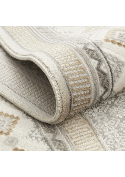 7/24 Milano Felicia 160x230 cm Salon Mutfak Halısı Yolluk Kilim modelleri