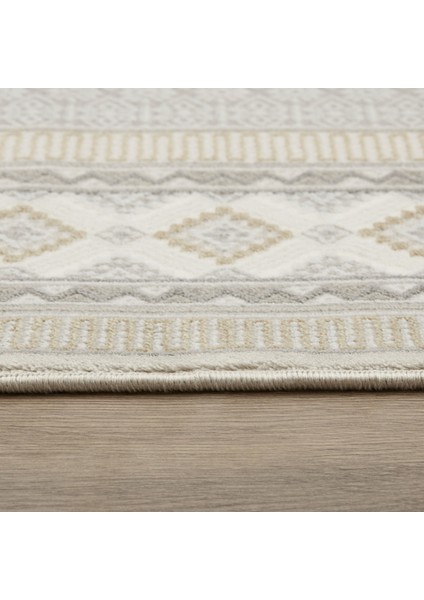 7/24 Milano Felicia 160x230 cm Salon Mutfak Halısı Yolluk Kilim indirimleri