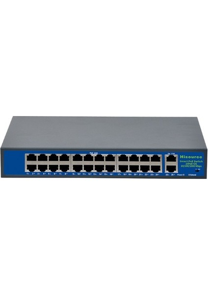 DG-S2420G 24 Port x 10/100M Poe Swıtch