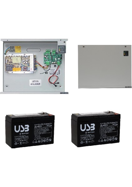 TPU82-45 24VOLT 5 Amper Güç Kayanağı