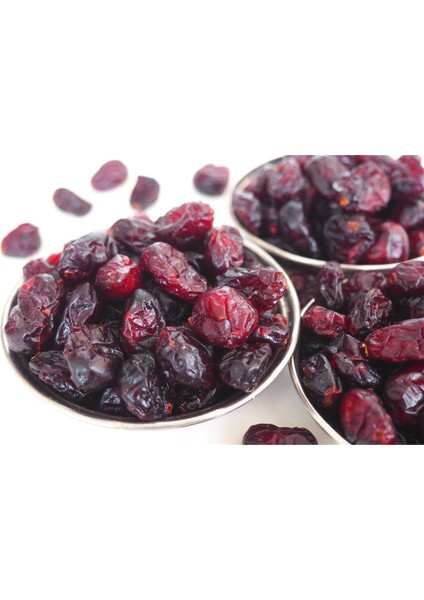 Turna Yemişi (Cranberry) Kurusu