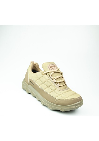 7203 Bej Watertight Erkek Outdoor Ayakkabı