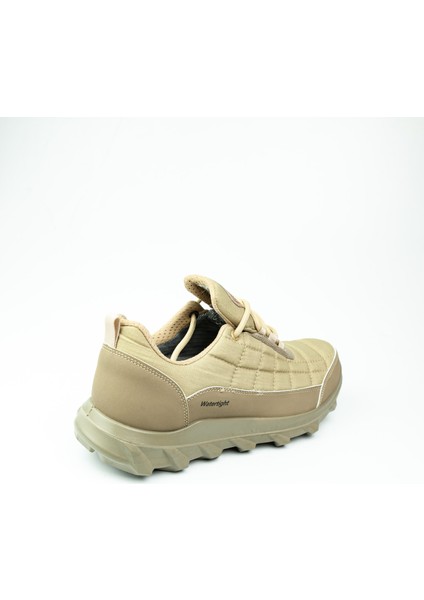 7203 Bej Watertight Erkek Outdoor Ayakkabı