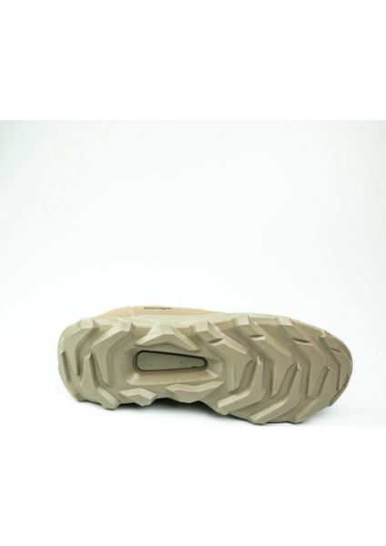 7203 Bej Watertight Erkek Outdoor Ayakkabı