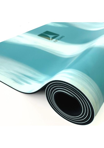 Kaydırmaz Doğal Kauçuk Yoga Matı Pilates Mat fiyatları
