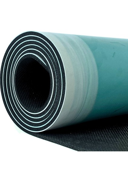 Kaydırmaz Doğal Kauçuk Yoga Matı Pilates Mat modelleri