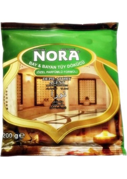 Tüy Dökücü Hamam Otu Tozu 200 Gr