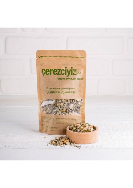Immuni-Tea 50GR.