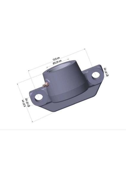 Ön Dingil Komple Mafsalı Ön Mesnedi (DYPTT-168) modelleri