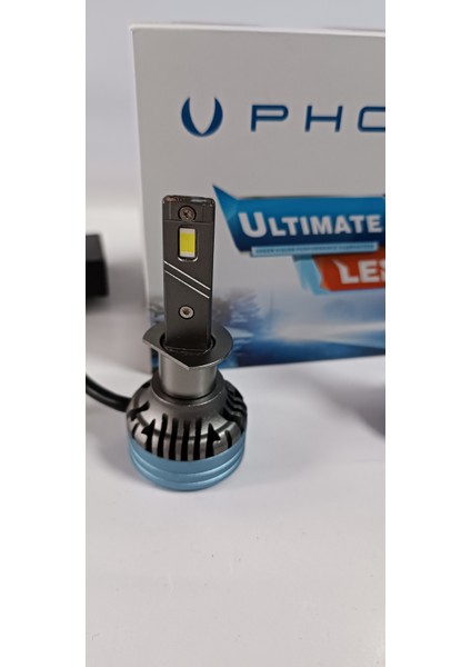 Ultimate H1+5plus LED Headlight