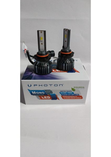 Mono Hb3-Hb4 9005-9006 LED Headlıght