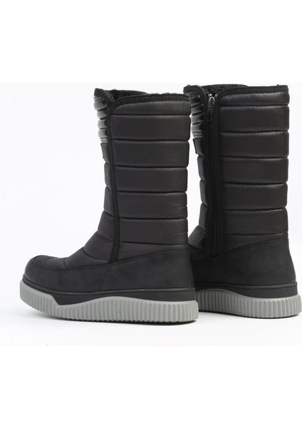 Bn-50027 Kadın Kar Botu Siyah 36-40 modelleri