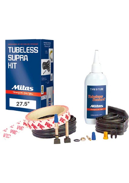 Rubena Mitas 27.5 Inc Tubeless Dönüşüm Seti Tubeless Kit