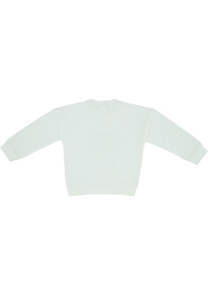 Baskı Detaylı Sweatshirt fiyatları