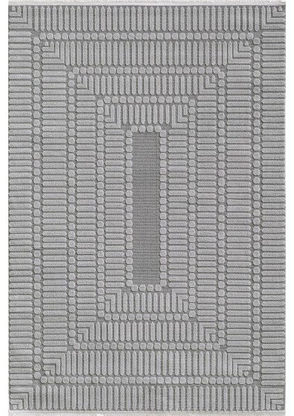 Greyna GN01B Iskandinav Tarz Ile Üretilen Yumuşak Dokulu Üst Kalite Halı