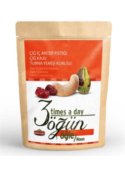 3 Öğün - Öğle (40gr)