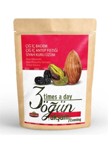 3 Öğün - Akşam (40gr)