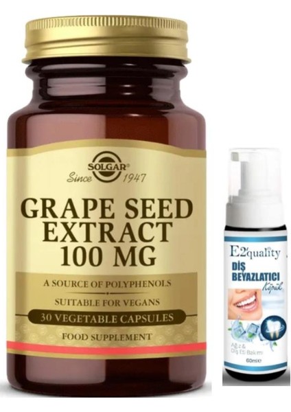 Hyaluronic Acid Collagen Complex 30 Tablet - Diş Beyazlatıcı Köpük