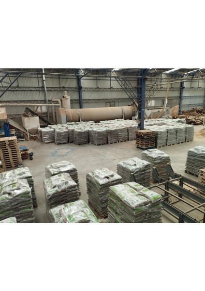 Çam Peleti 15 kg 5 Paket
