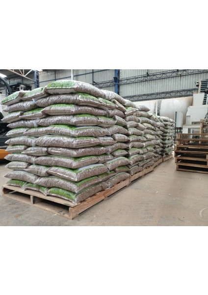 Çam Peleti 15 kg 5 Paket