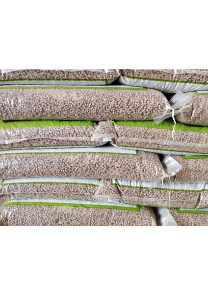 Çam Peleti 15 kg 5 Paket
