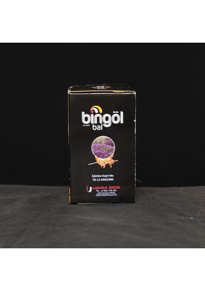 Bingöl Süzme Çiçek Balı Cam Kavanoz Naturel 360 gr fırsatları