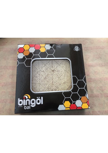 Bingöl Karakovan Petek Bal 1300 gr