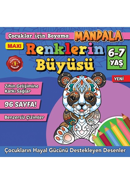 Renklerin Büyüsü 2023/03