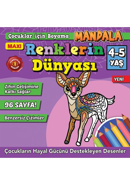 Renklerin Dünyası 2023/03