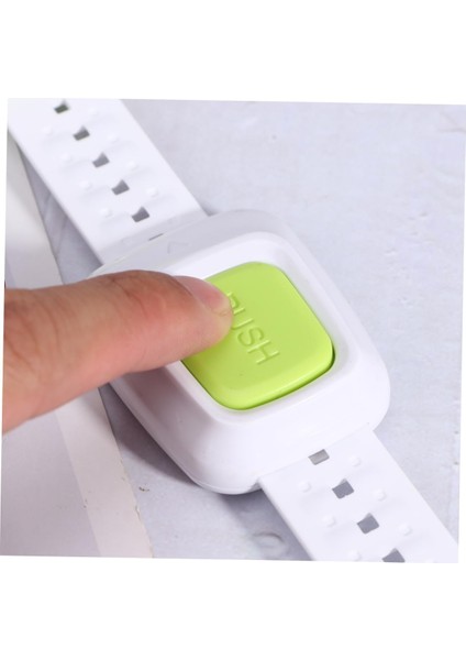 Adet Bebek Güvenlik Kilitleri Kasa Kilidi Bebek Koruma Sürgüleri Güvenlik Dolabı Kilitleri Çocuklar Için Buzdolabı Kilidi Bebek Buzdolabı Kilidi Çekmece Kilitleri Buzdolabı Mandall (Yurt Dışından) fırsatları