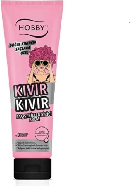 Kıvır Kıvır Saç Bakım Seti fırsatları