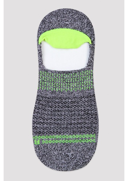 Erkek Spor 2li Sneaker Çorabı
