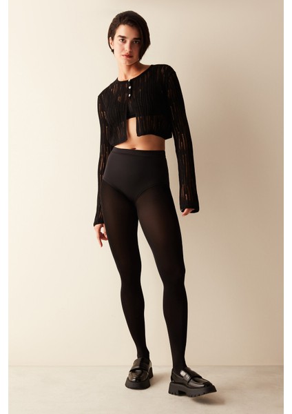 Silky Siyah Külotlu Çorap fiyatları