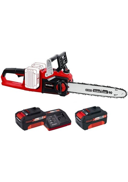 Ge-Lc 36/35 Li Kit Akülü Testere 18V 2x4 Ah