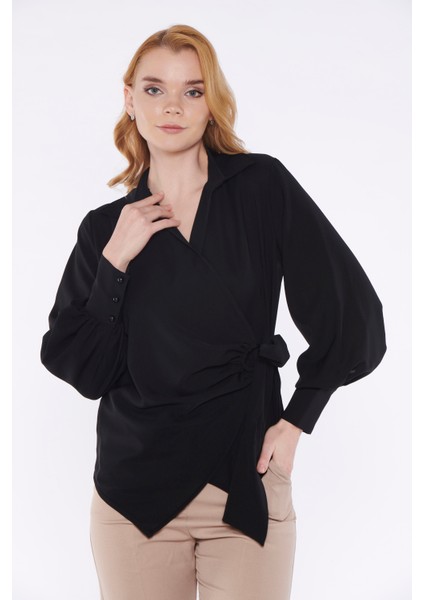 Toka Detaylı Bluz fırsatları