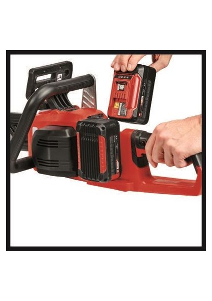 Ge-Lc 36/35 Li Kit Akülü Testere 18V 2x3 Ah