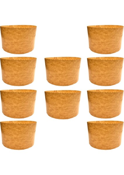 Panettone Kalıbı SPAN16X11,5 cm 10 Adetspan modelleri