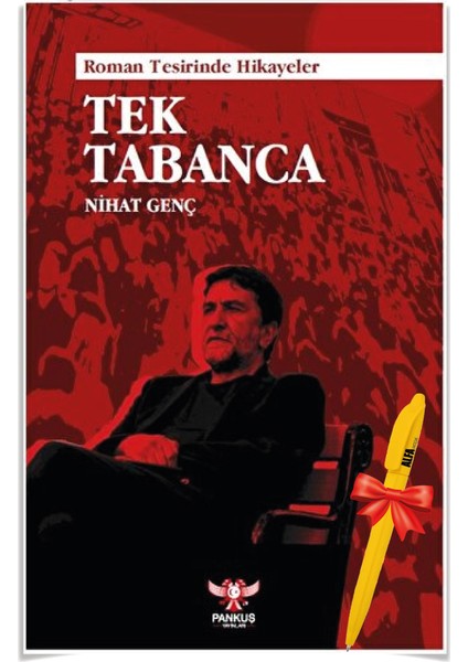 Alfa Moda Kalem + Tek Tabanca - Nihat Genç 2'li Set Inceleme Araştırma - Pankuş Yayınları