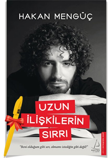 Uzun Ilişkilerin Sırrı + Mutluluğu Sende Bulan Senindir - Hakan Mengüç 2'li Set Yeni Kişisel - Destek Yayınları fiyatları