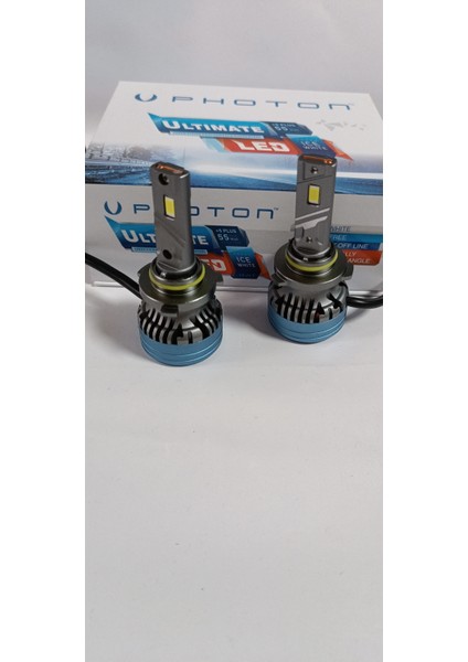 Ultimate Hb3 9005 LED Headlight