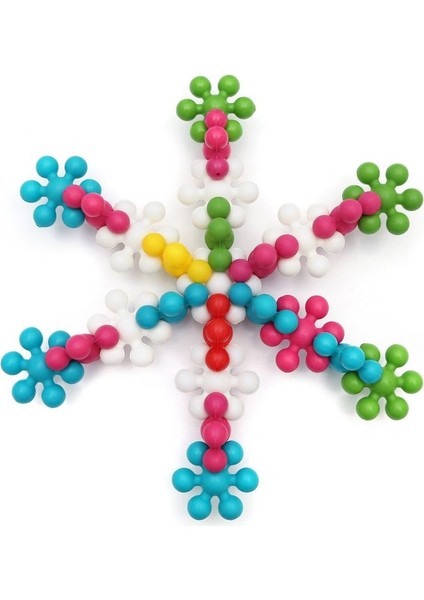 Eğitici ve Eğlenceli Sevimli Moleküller - 18 Parça