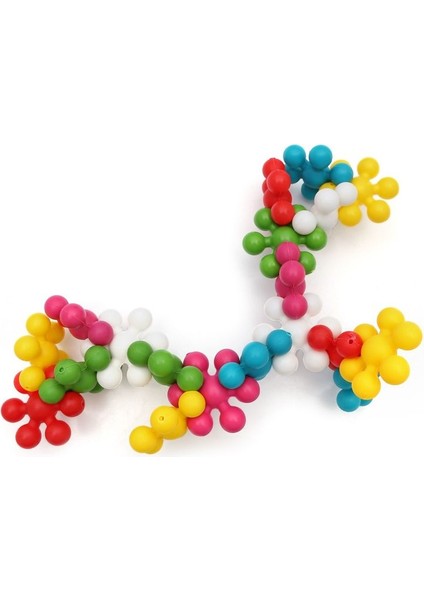 Eğitici ve Eğlenceli Sevimli Moleküller - 18 Parça fiyatları