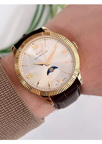 RM1522.07 Erkek Kol Saati