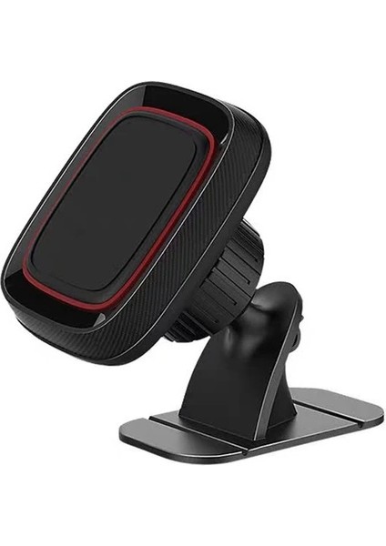 Araç Içi Telefon Tutucu Mıknatıslı Ayarlanabilir Gps Universal Sabitleyici