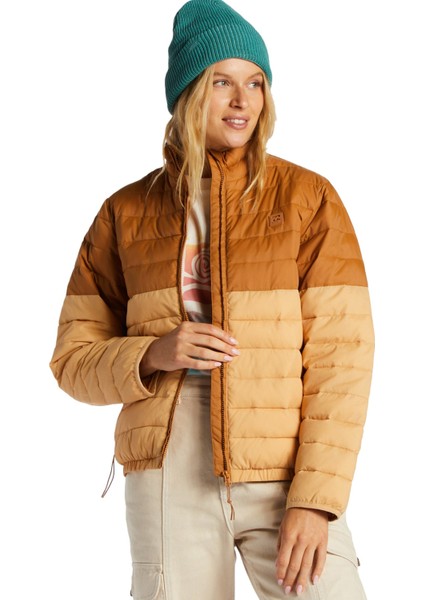 Never Stop Kadın Mont EBJJK00123 EBJJK00123067