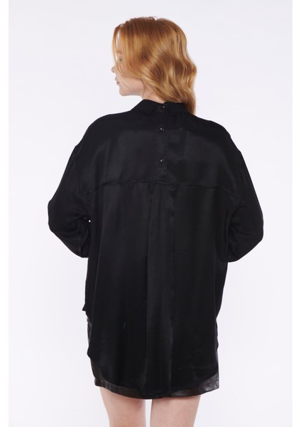 Oversize Gömlek