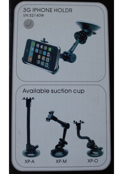 Araç Içi Telefon Tutucu Vantuzlu Ayarlanabilir Gps Universal Sabitleyici modelleri