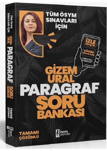 Paragraf Soru Bankası