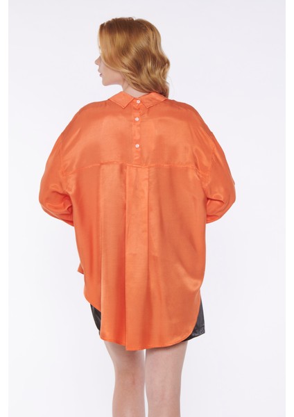 Oversize Gömlek